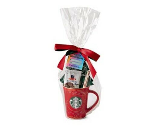 Starbucks 
 Cocoa Gift Mug