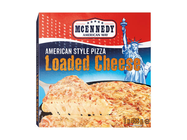 Pizza Cheese Feast