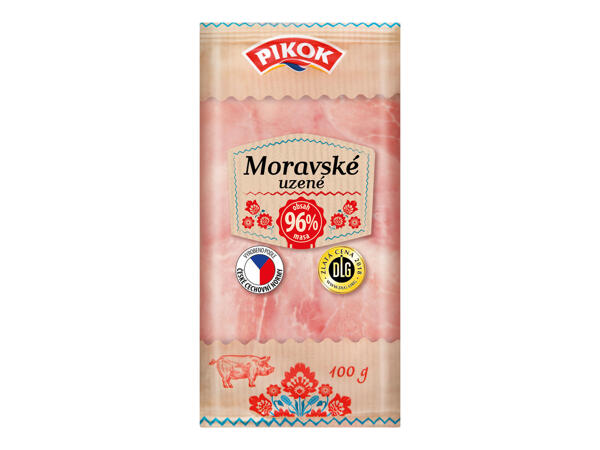 MORAVSKÉ UZENÉ / LABUŽNICKÁ KRKOVIČKA