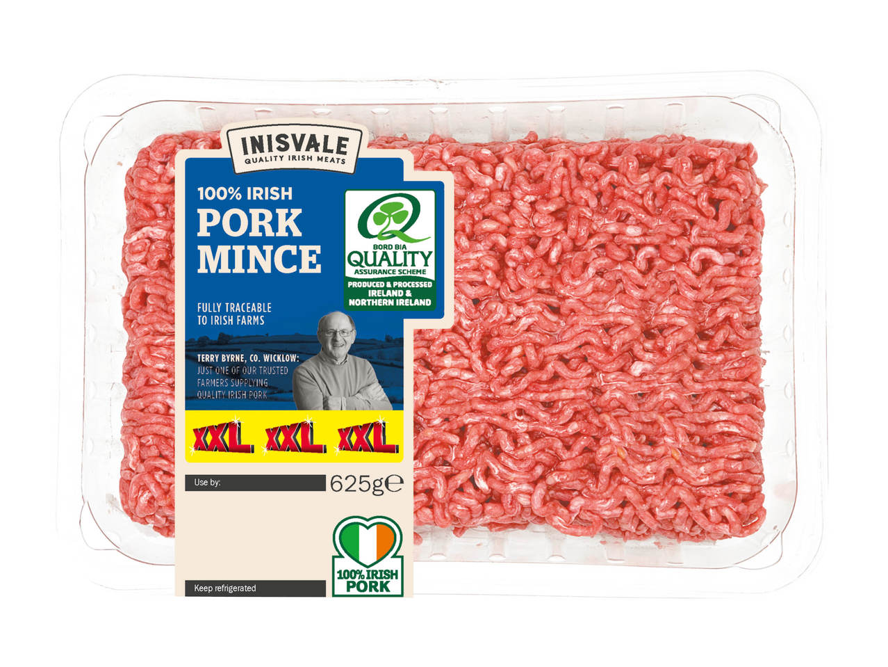 INISVALE Irish Pork Mince