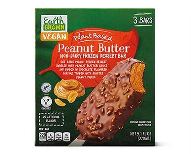 Earth Grown 
 Non Dairy Ice Cream Bars Assorted Varieties