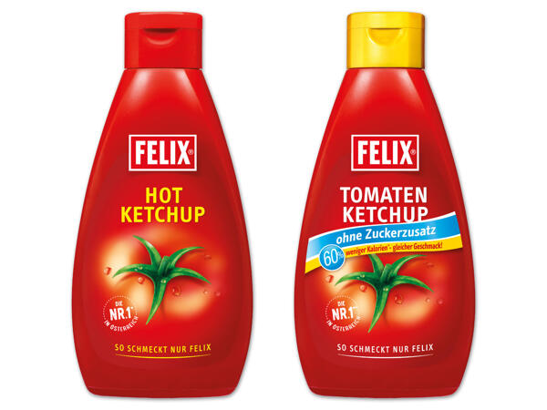 Felix Tomaten Ketchup