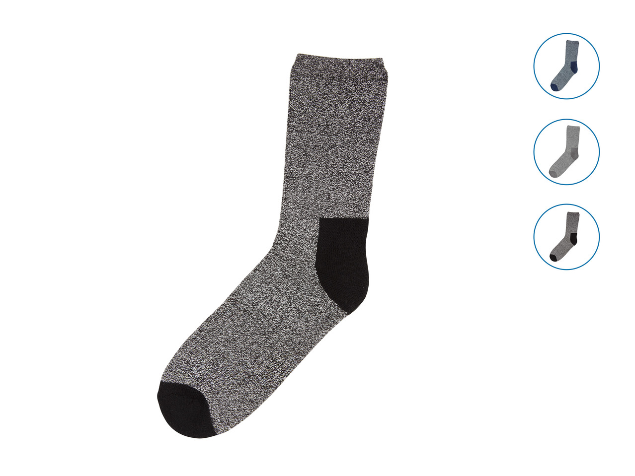 Livergy Men's Socks1
