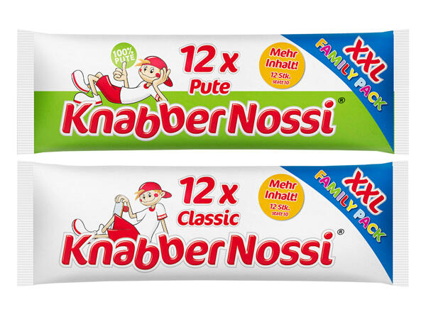 Knabbernossi