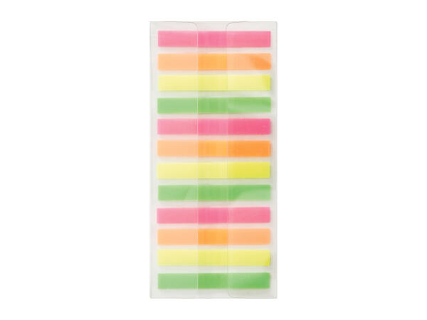 United Office Page Markers/Ring Reinforcements