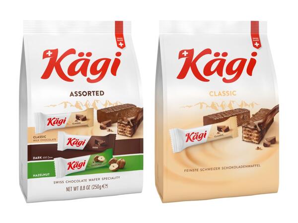 Mini Gaufres Kägi