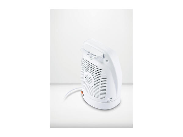 Silvercrest Fan Heater
