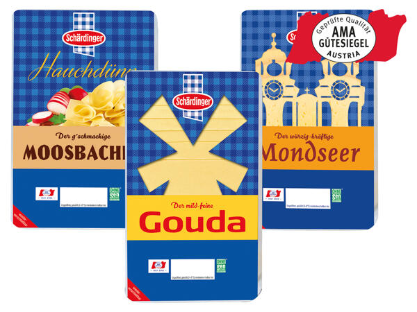 Schärdinger Käsescheiben