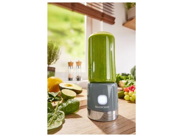 SILVERCREST(R) KITCHEN TOOLS PŘENOSNÝ SMOOTHIE MIXÉR