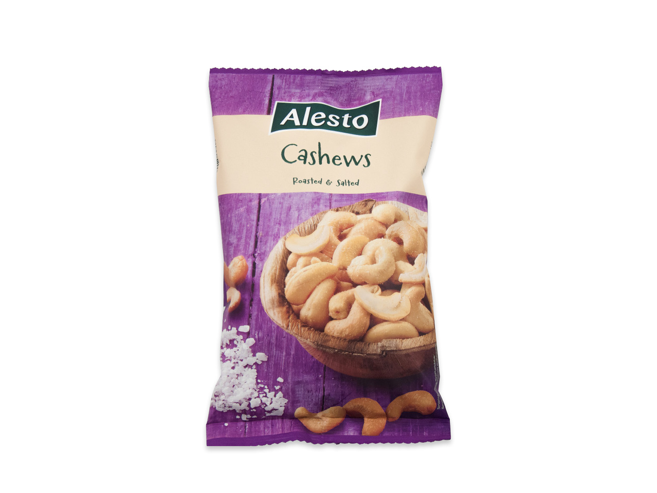CASHEWNÖTTER