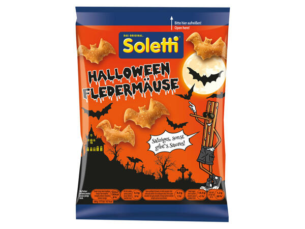 Soletti Halloween Fledermäuse