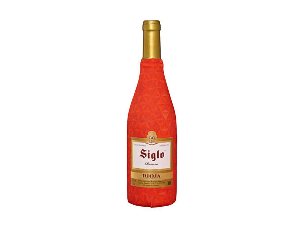 Siglo Rioja Reserva 2015