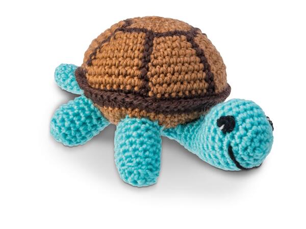 Crelando Craft Crochet Set Tortoise