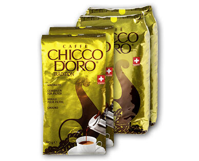 CHICCO D'ORO Caffè "Tradition"