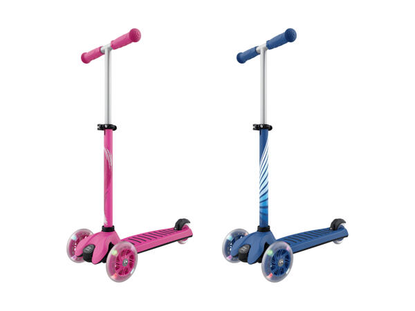 Trottinette à 3 roues