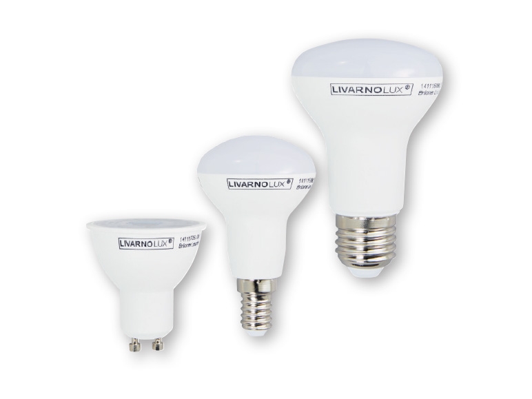 LIVARNO LUX(R) LED Light Bulb
