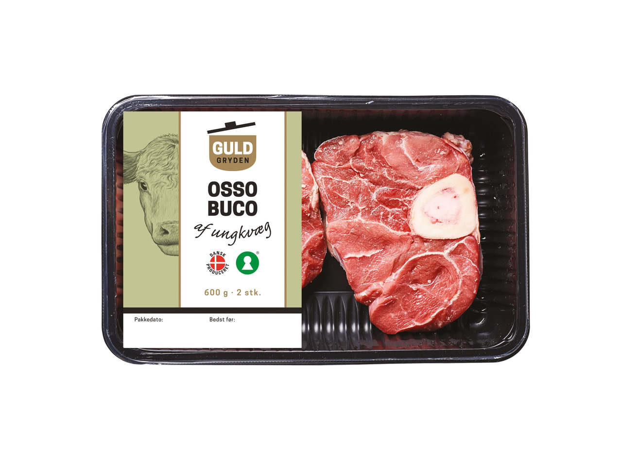 VILSTRUPGÅRD Osso Buco