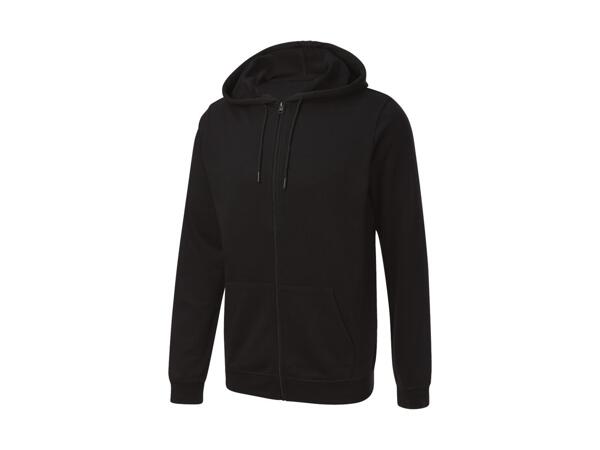 Men's Zip-Up Hoodie