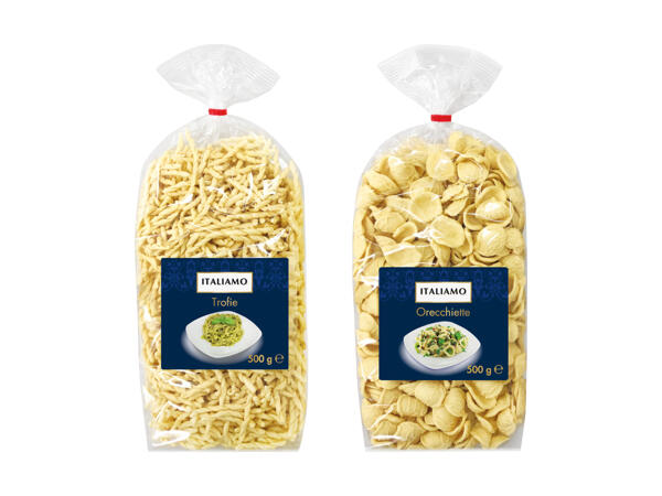 Orecchiette/​trofie
