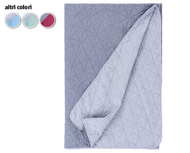 MY LIVING STYLE COPERTA DA GIORNO