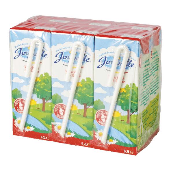 Joyvalle volle melk, 6 st.