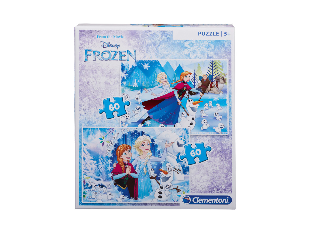Puzzle / pexeso / kouzelné pero