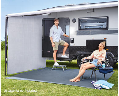 Camping Floor Mat