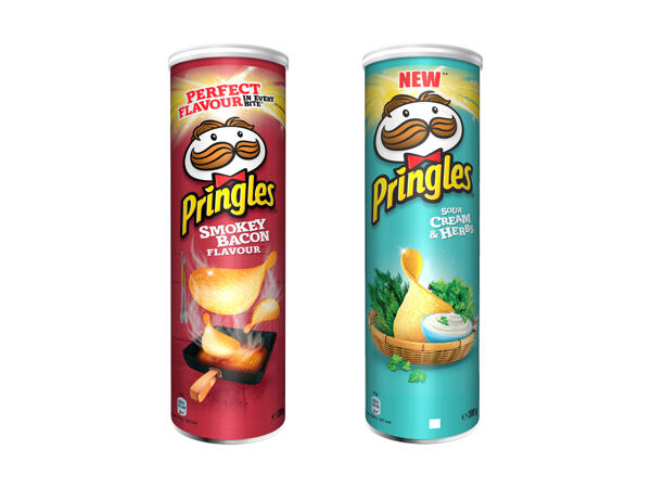 Pringles Summer Edition