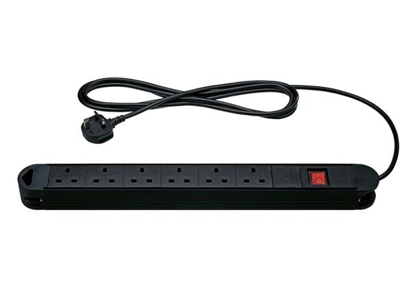 Surge Protection Extension Lead