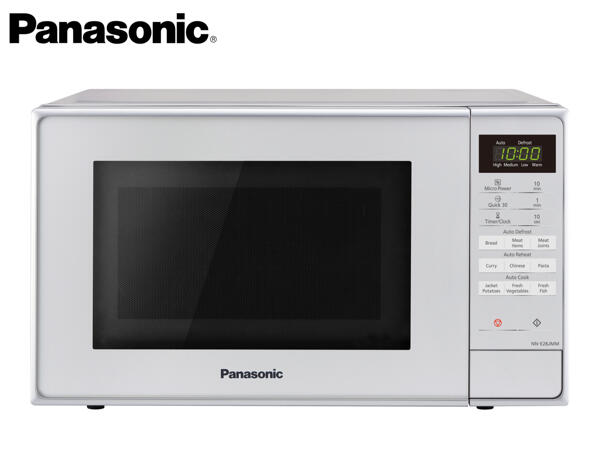 Panasonic 800W Solo Microwave Oven