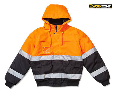 Mens Hi-Vis Jacket
