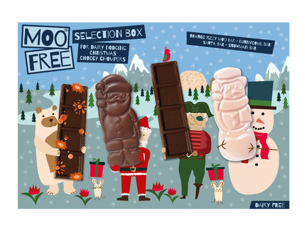 Moo Free Selection Box