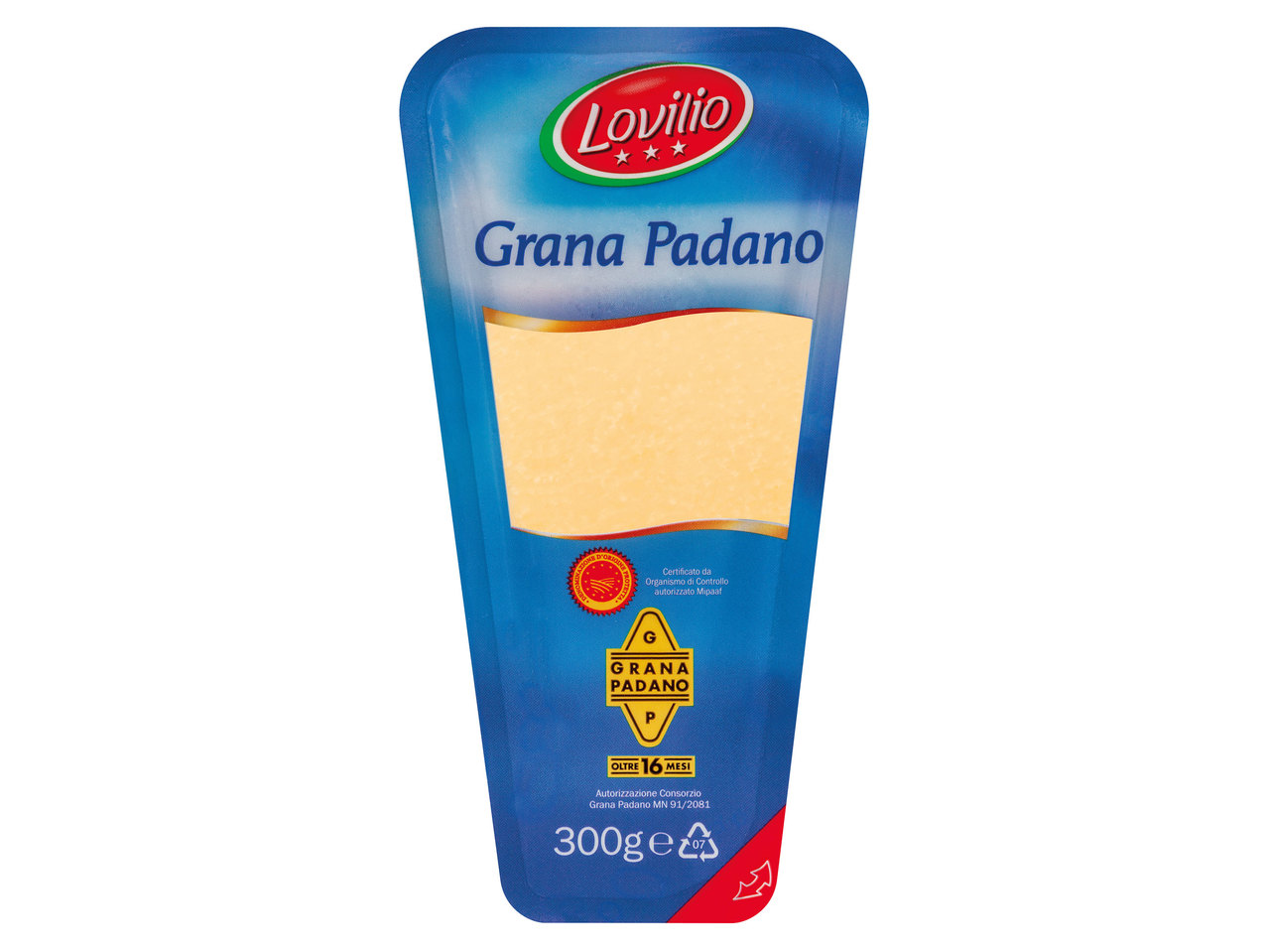 LOVILIO Grana Padano