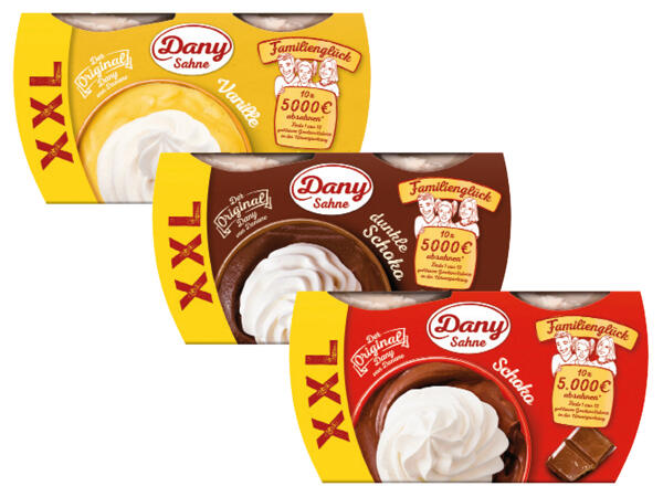 Danone Dany Sahne
