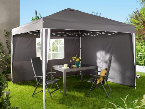 Folding Aluminium Gazebo