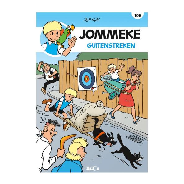 Strip Jommeke