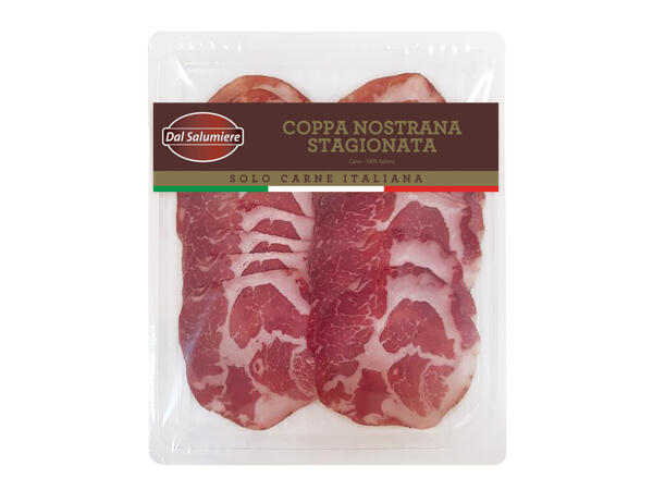 Italian Matured Coppa