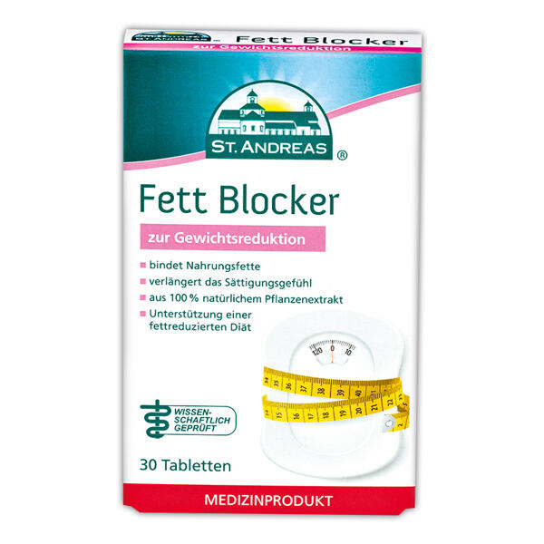 Fett Blocker