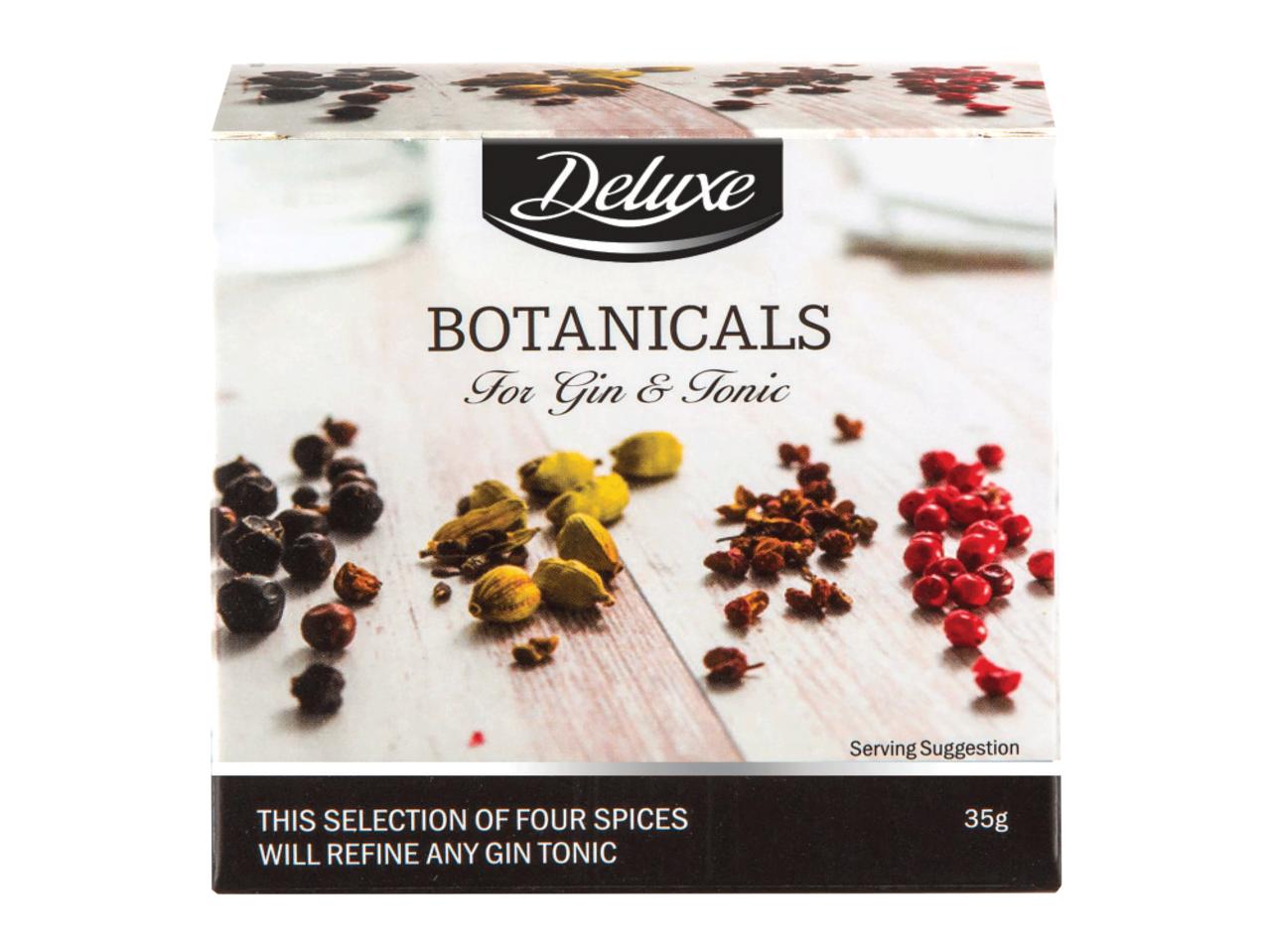 DELUXE Gin & Tonic Spices