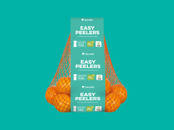 Oaklands Easy Peelers