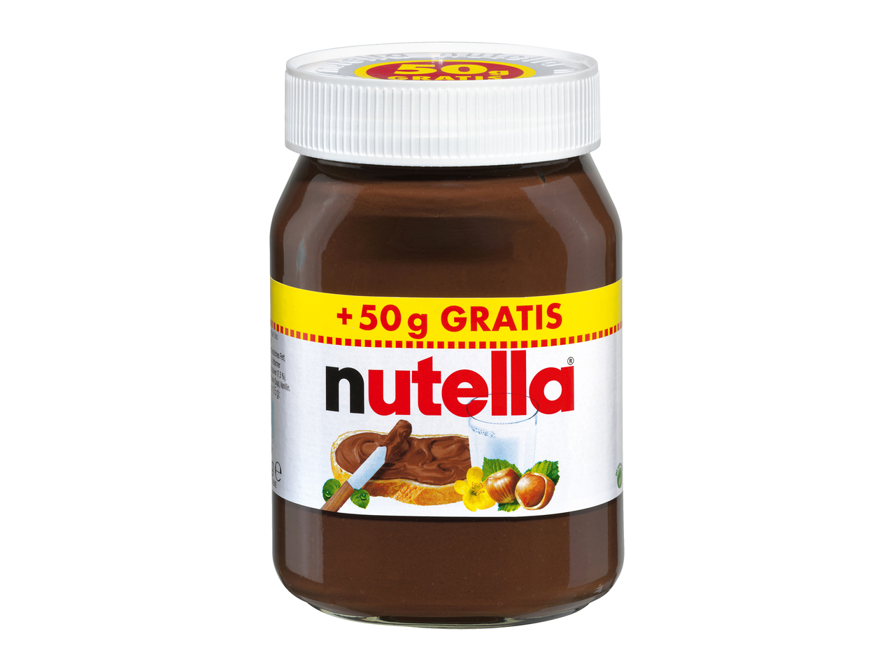 ​​​​Nutella Ferrero