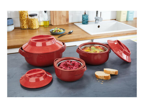 Ernesto Insulated Bowl Set