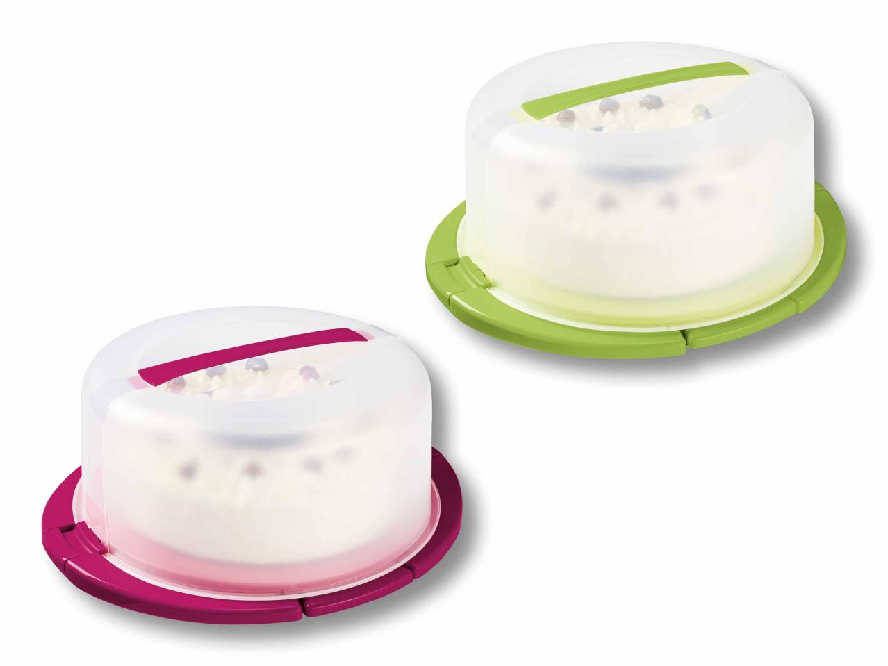 Cloche à gâteau fraîcheur