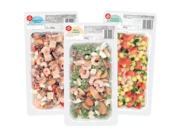 Seafood Sauces