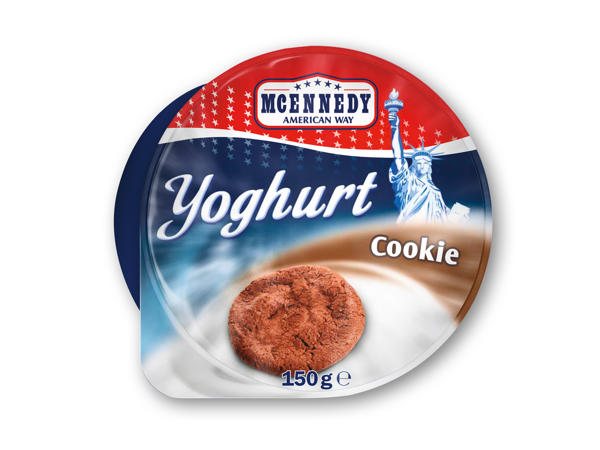 MCENNEDY Yoghurt