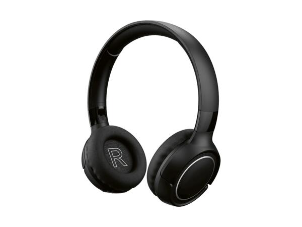 Casque audio supra-auriculaire Bluetooth(R)