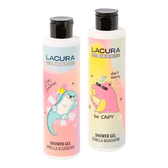 LACURA(R) 				Shampoo und Duschgel