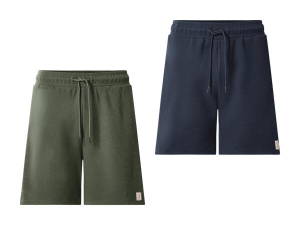 Short en molleton