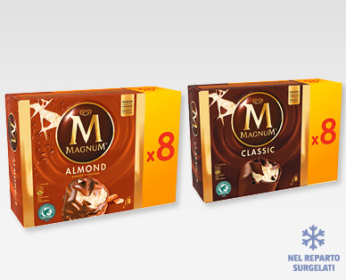 Magnum LUSSO(R)