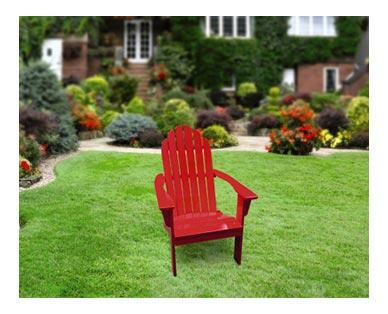 Belavi
Wooden Adirondack Chair